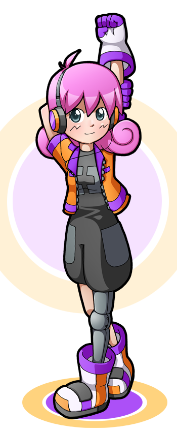 Steffi Unchibi, fixed some