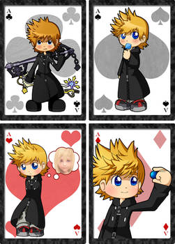 Roxas is totally ace