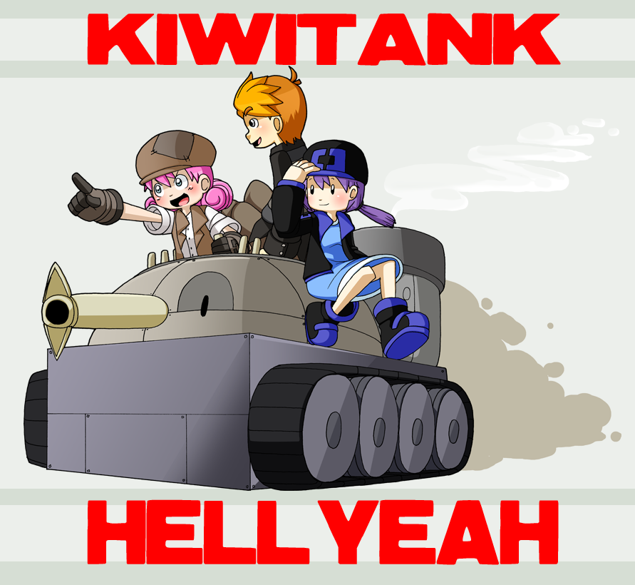 KIWITANK