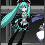 Colored Mikuveyer