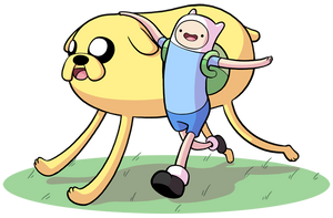 Aaaaaadventure Time