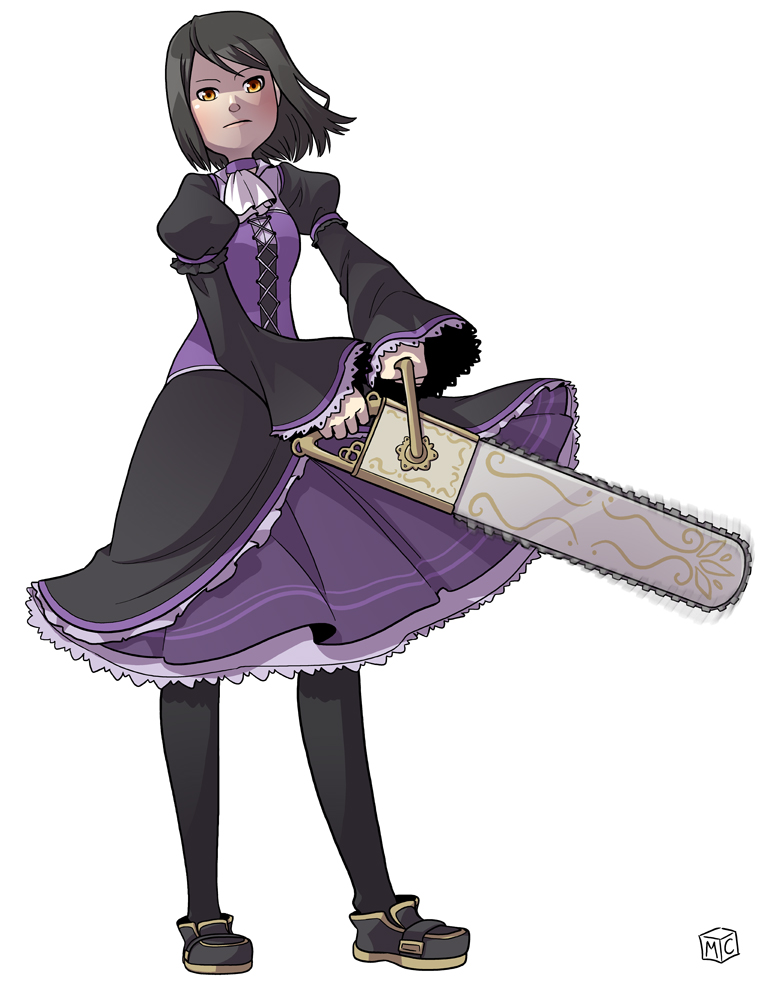 Mahou Chainsaw Shoujo