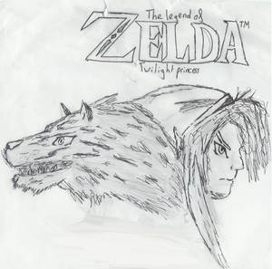 Zelda Drawing