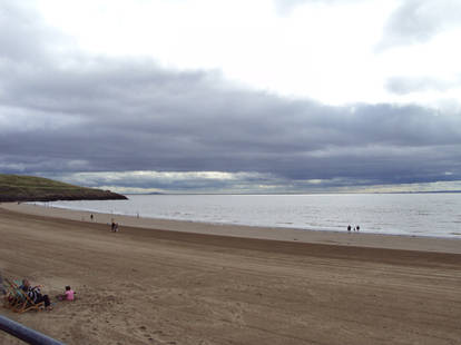 The Welsh Seaside