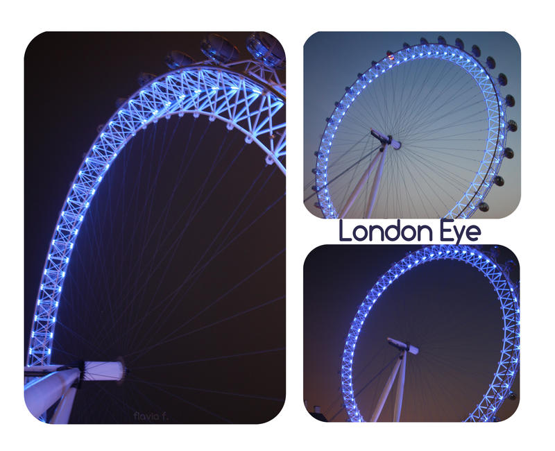 London Eye Views