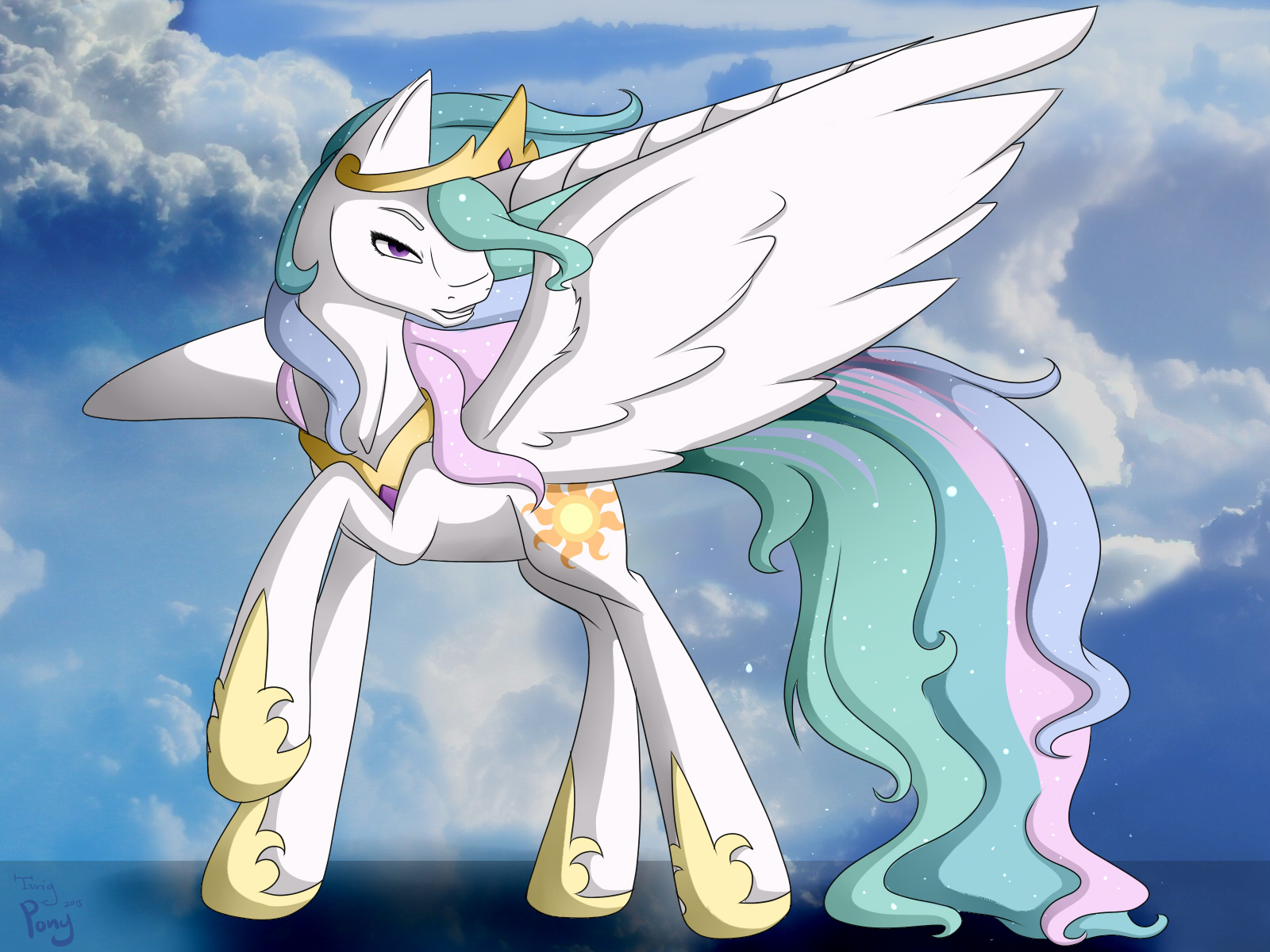 Celestia