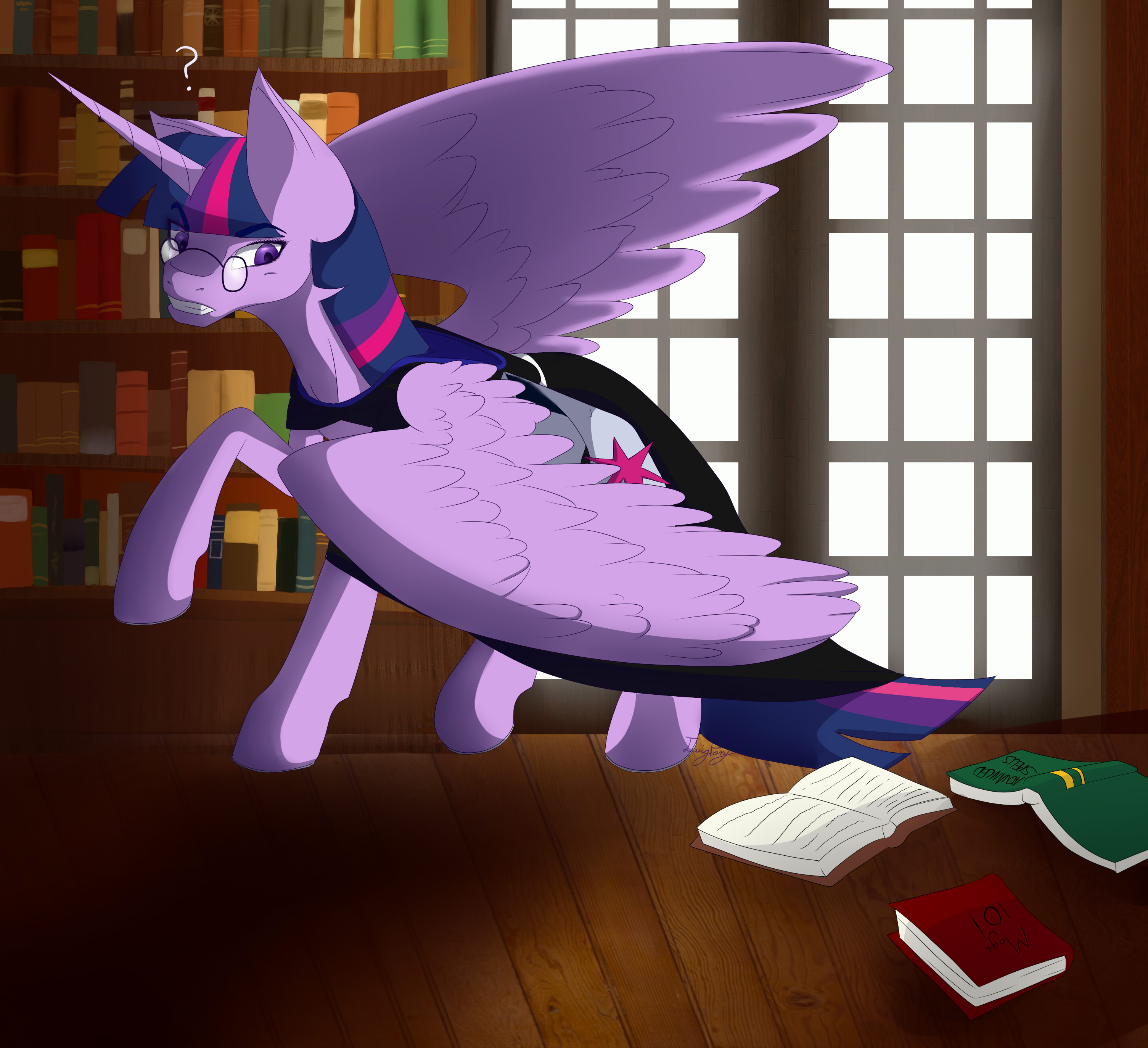 Professor Twilight