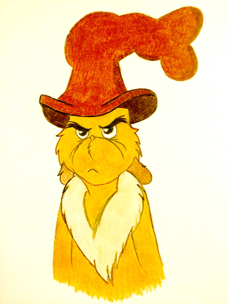 Grumpy Guy by rickssugarplum on DeviantArt