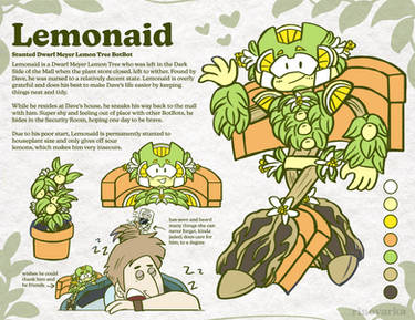 Explore the Best Botbots Art | DeviantArt