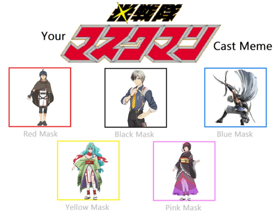 Maskman Ruler Hikari Sentai Maskman (PartnerVerse Style) by PartnerT on DeviantArt