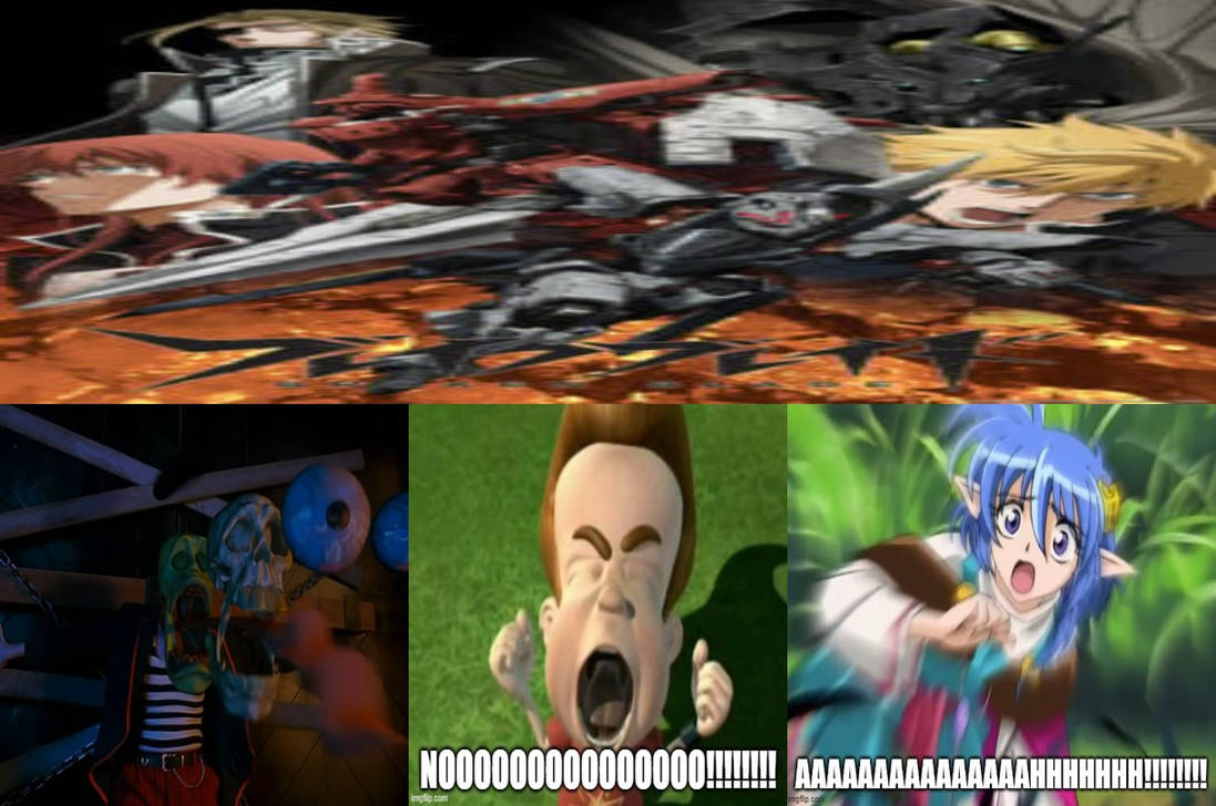 Mask Jimmy The Mask, Jimmy and Rena's reaction to BB by PartnerT on DeviantArt