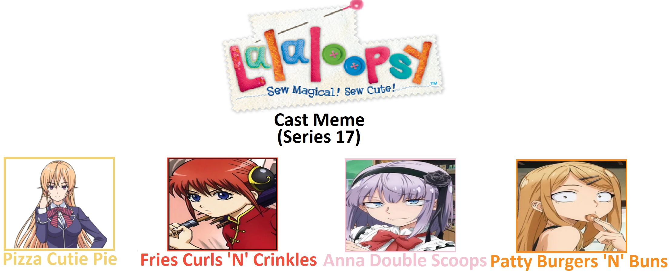 Anna Got No Chill - Cartoons & Anime - Anime, Cartoons, Anime Memes, Cartoon Memes
