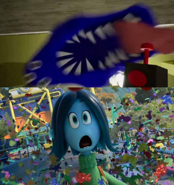 Ruby Gillman Scream Nabnab Jumpscare by PartnerT on DeviantArt