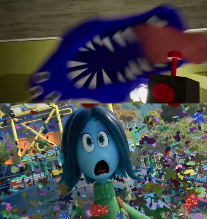 Ruby Martin Screaming Ruby Gillman Scream Nabnab Jumpscare by PartnerT on DeviantArt