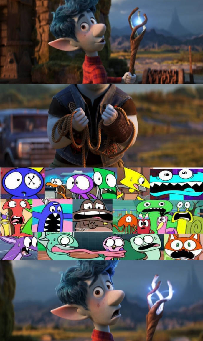Team Rf Team RF and GOBB React To Ian Fail is IB by PartnerT on DeviantArt