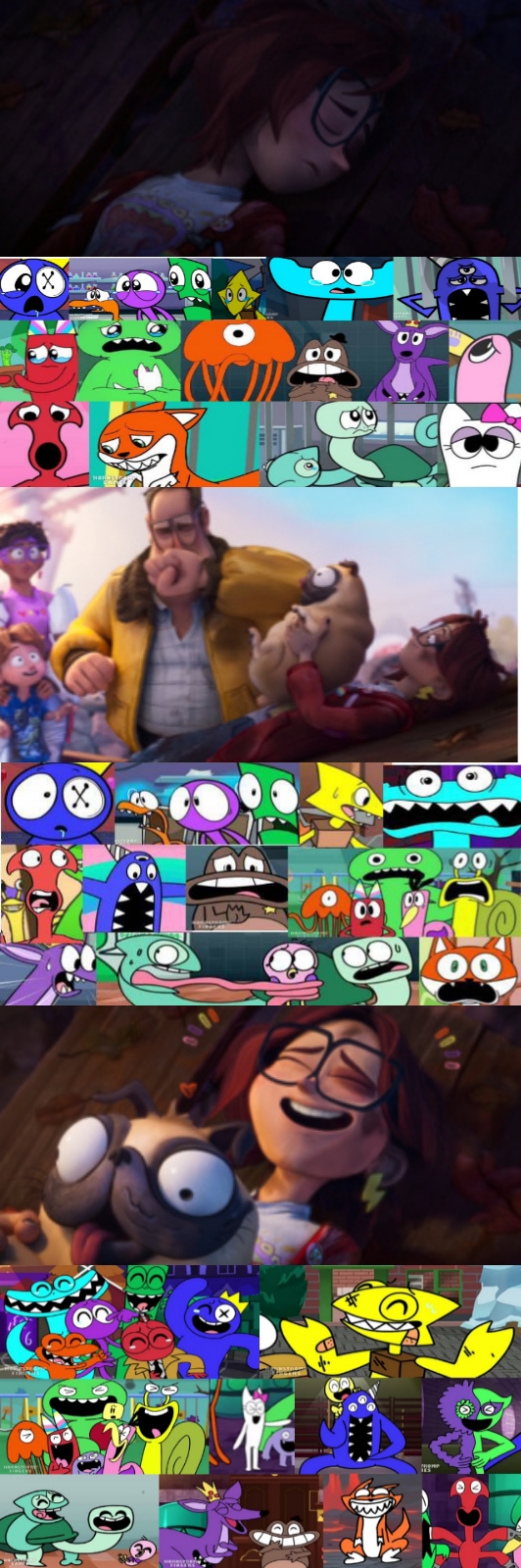 Team Rf Team RF and GOBB React To KM is Not Dead by PartnerT on DeviantArt