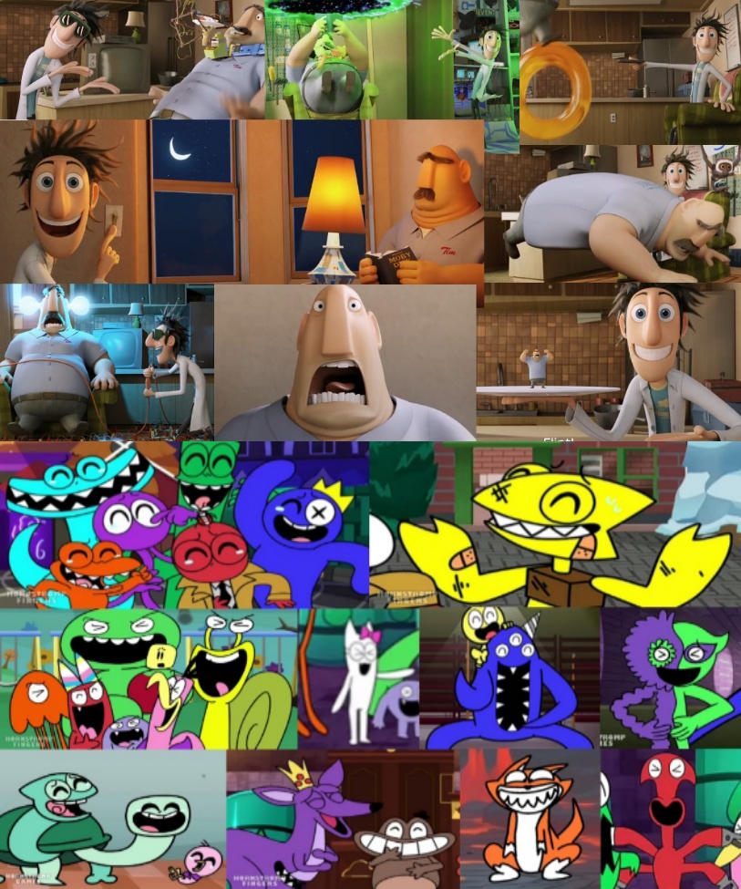 Team Rf Team RF and Team BB Laugh F Is TL Invention Fail by PartnerT on DeviantArt