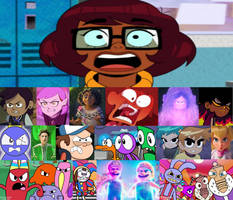 Luz and her Friends Hate Velma (2023)(Character)