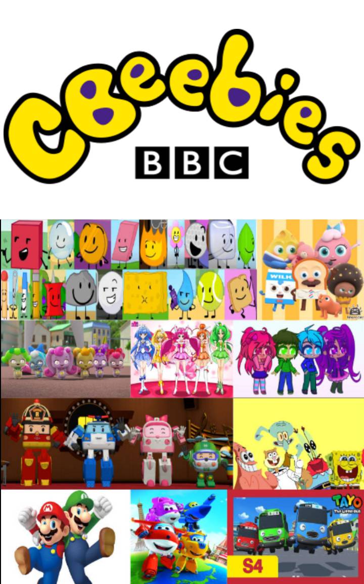 Deviantart Cbs Cbeebies Team BBTFARSSWB Likes CBeebies by PartnerT on DeviantArt
