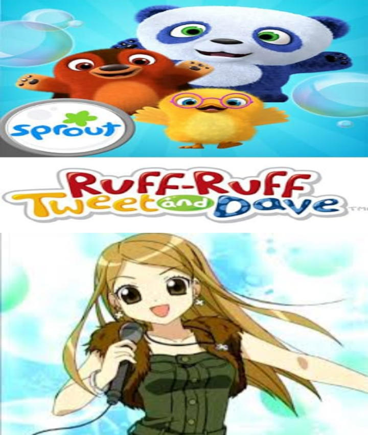 Bfb Ruff Ruff Ruff Ruff Ruff Kanade Yumeno Likes Ruff-Ruff, Tweet and Dave by PartnerT on DeviantArt