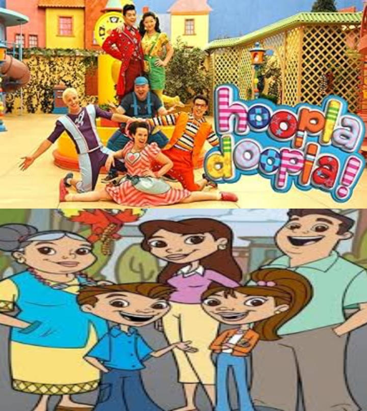 Maya, Miguel and their Family Likes Hoopla Doopla! by PartnerT on ...