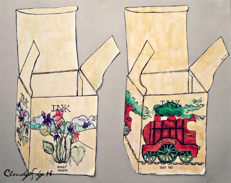 Ink Boxes by CloudySky16 on DeviantArt