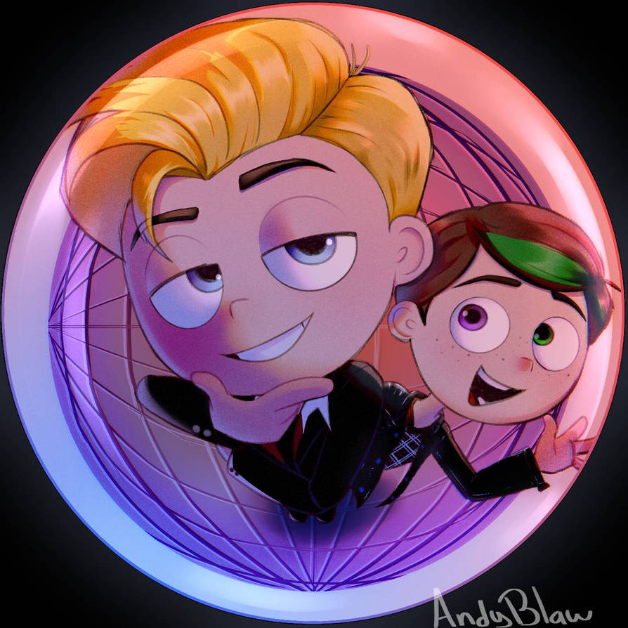 Lou and Nolan by BrandySmith87 on DeviantArt