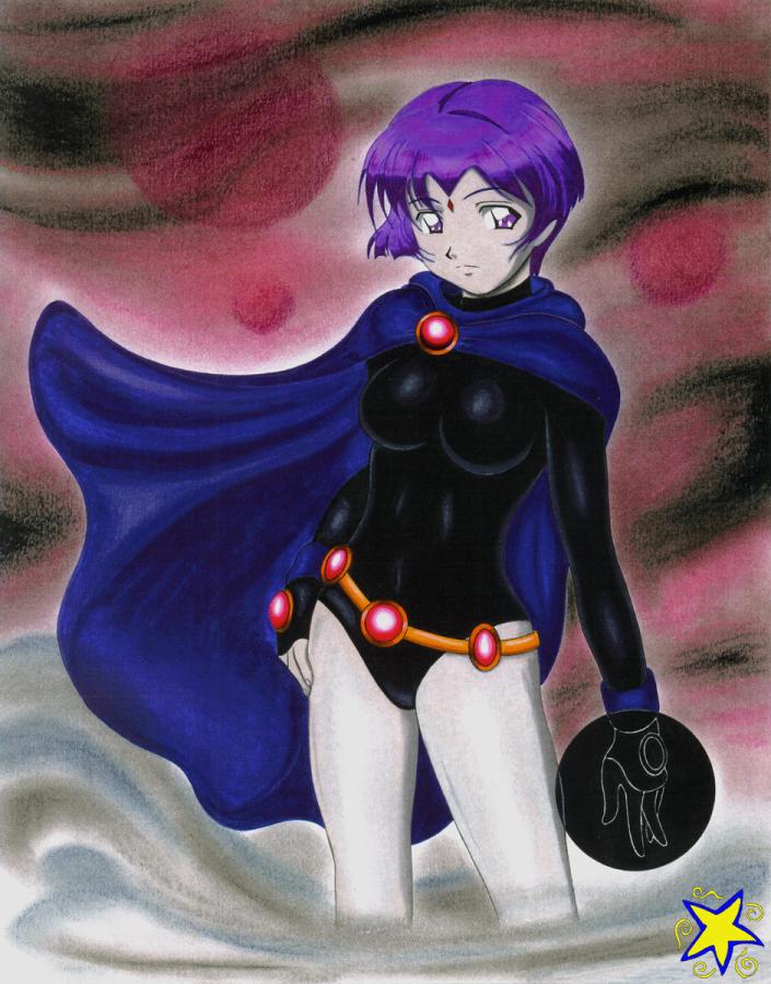 Aoi Sakuraba as Raven