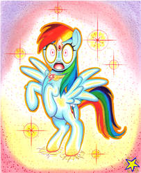 Rainbow Dash Infinite Loyalty