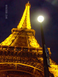 Tour de Eiffel,Paris