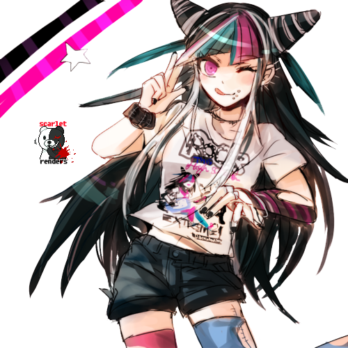 Mioda Ibuki