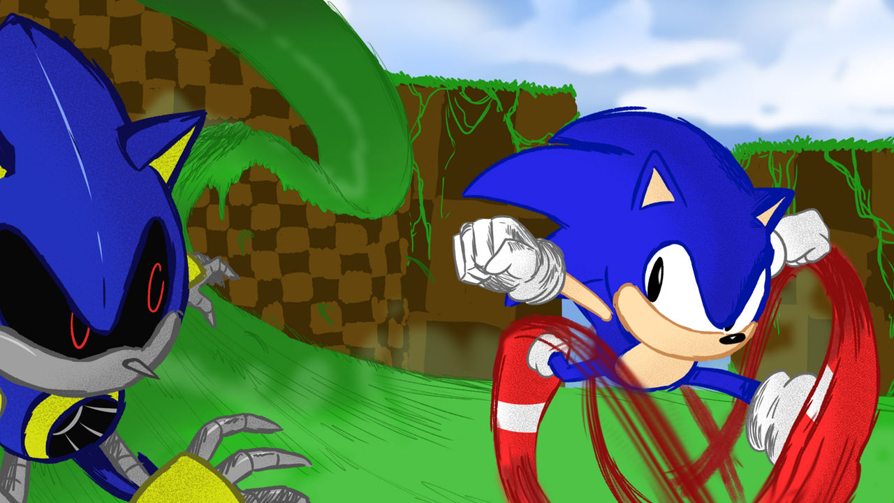 Sonic (8) by WhiteSexyRabbit on DeviantArt