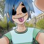 2D's Picture