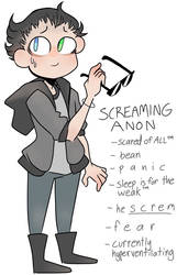 Scream Ref