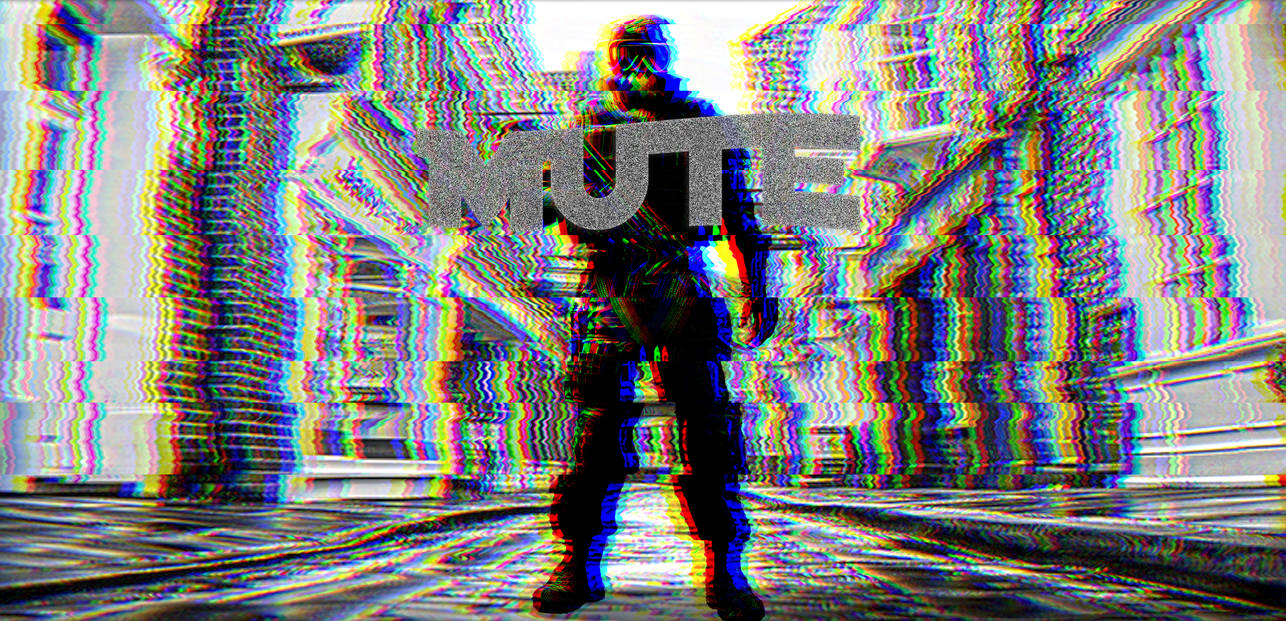 Mute Wallpaper 4k Rainbow Six Siege by Quiode on DeviantArt