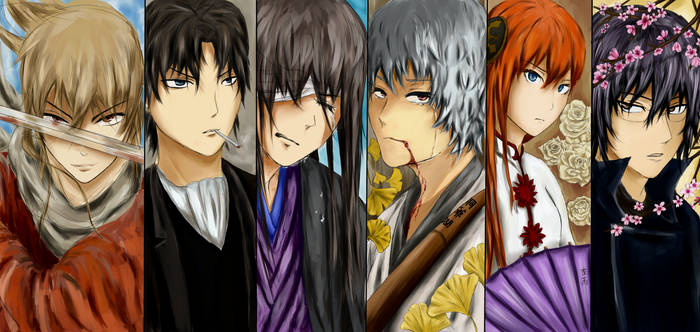 Gintama - Be Forever Yorozuya