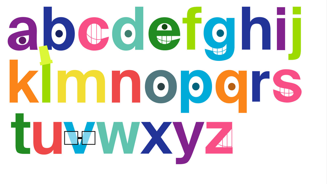 My 2015 tvokids letters by Camnner0n on DeviantArt