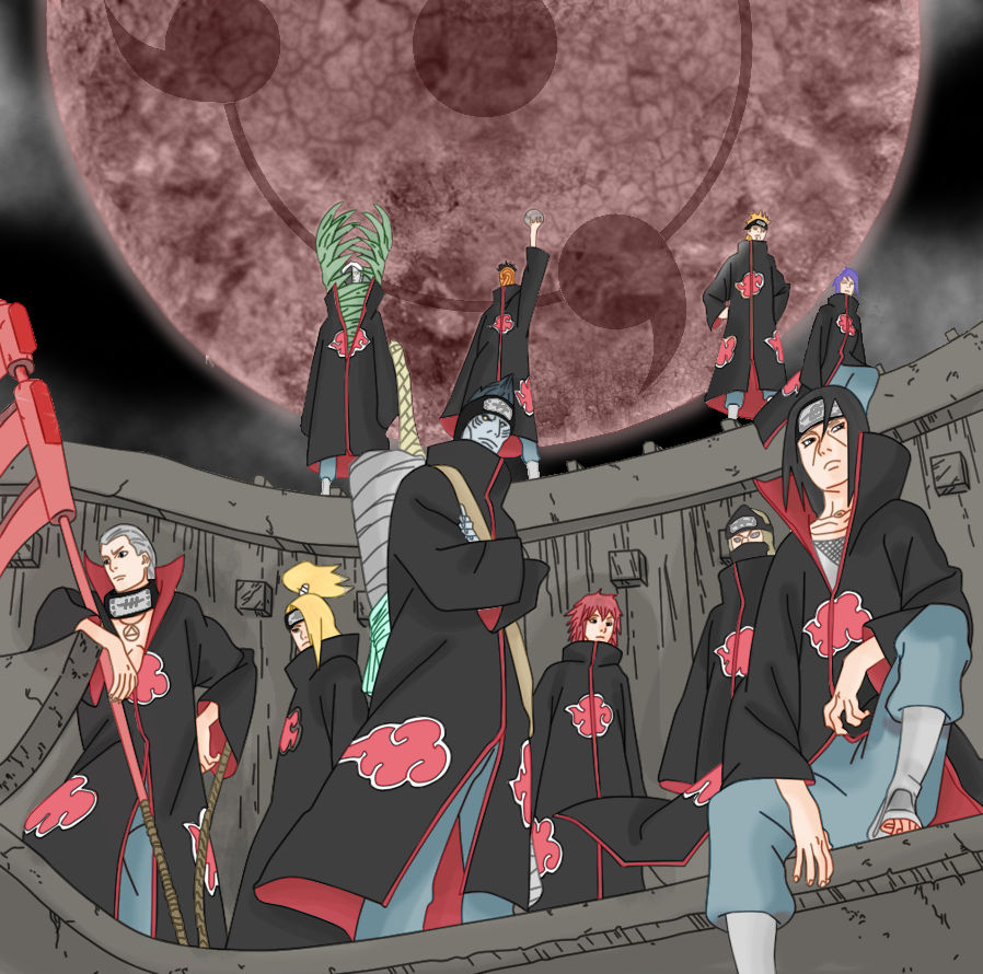 Graphics Tablet Akatsuki Akatsuki by diablo143 on DeviantArt