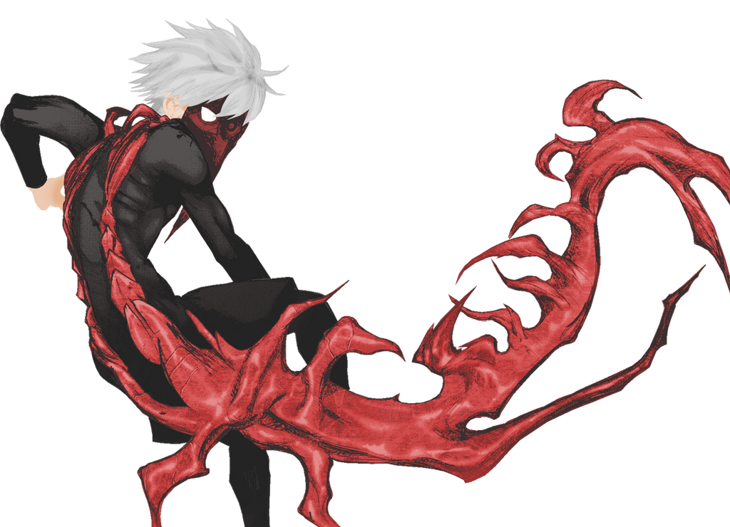 Kaneki Kakuja by diablo143 on DeviantArt
