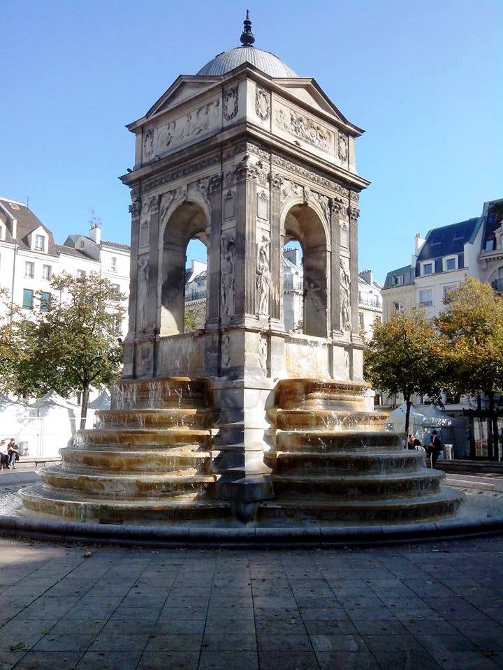 Fontaine des innocents