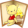 Winnie the Pooh Animation Logo