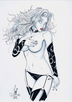 LADY DEATH