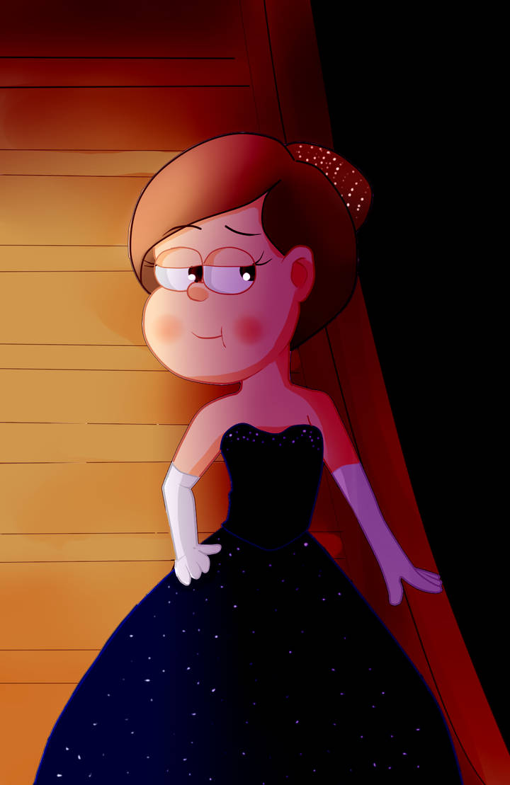 Fancy Mabel by bluebrids on DeviantArt