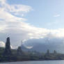 Mattepainting