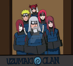 The Uzumaki Clan