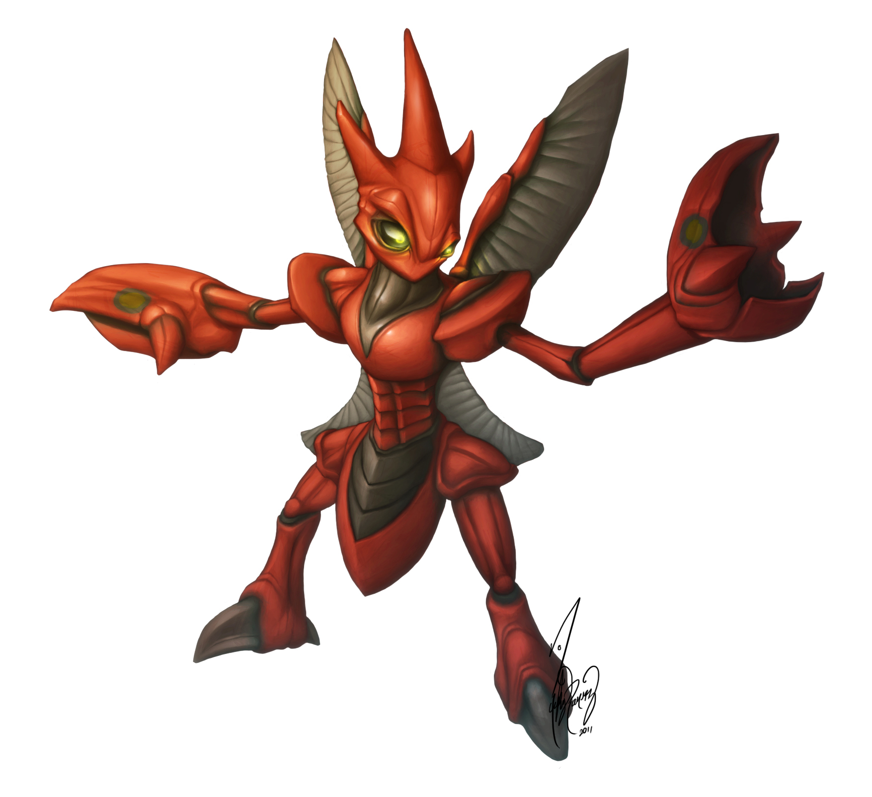 Scizor