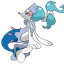 Primarina/Popplio Final Evolution