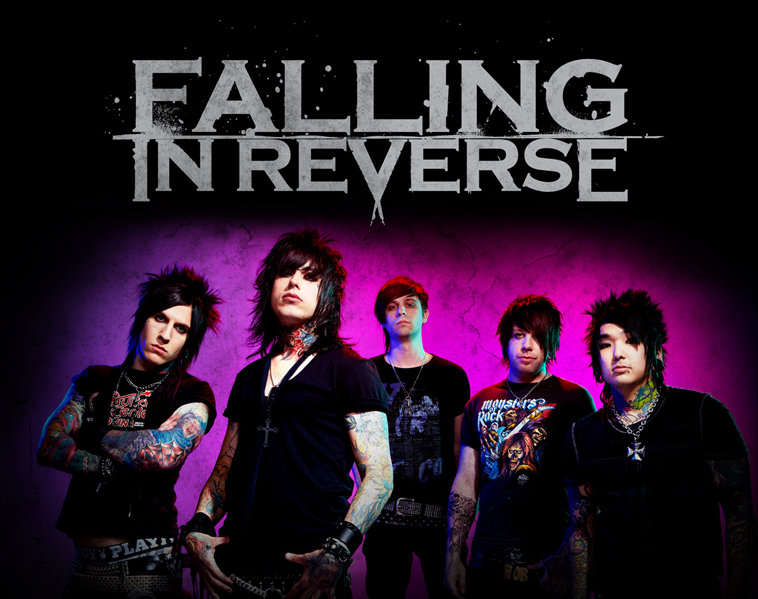 Группа falling. Falling in Reverse 2023. Группа Falling in Reverse. Falling in Reverse исполнитель. Falling in Reverse 2011.