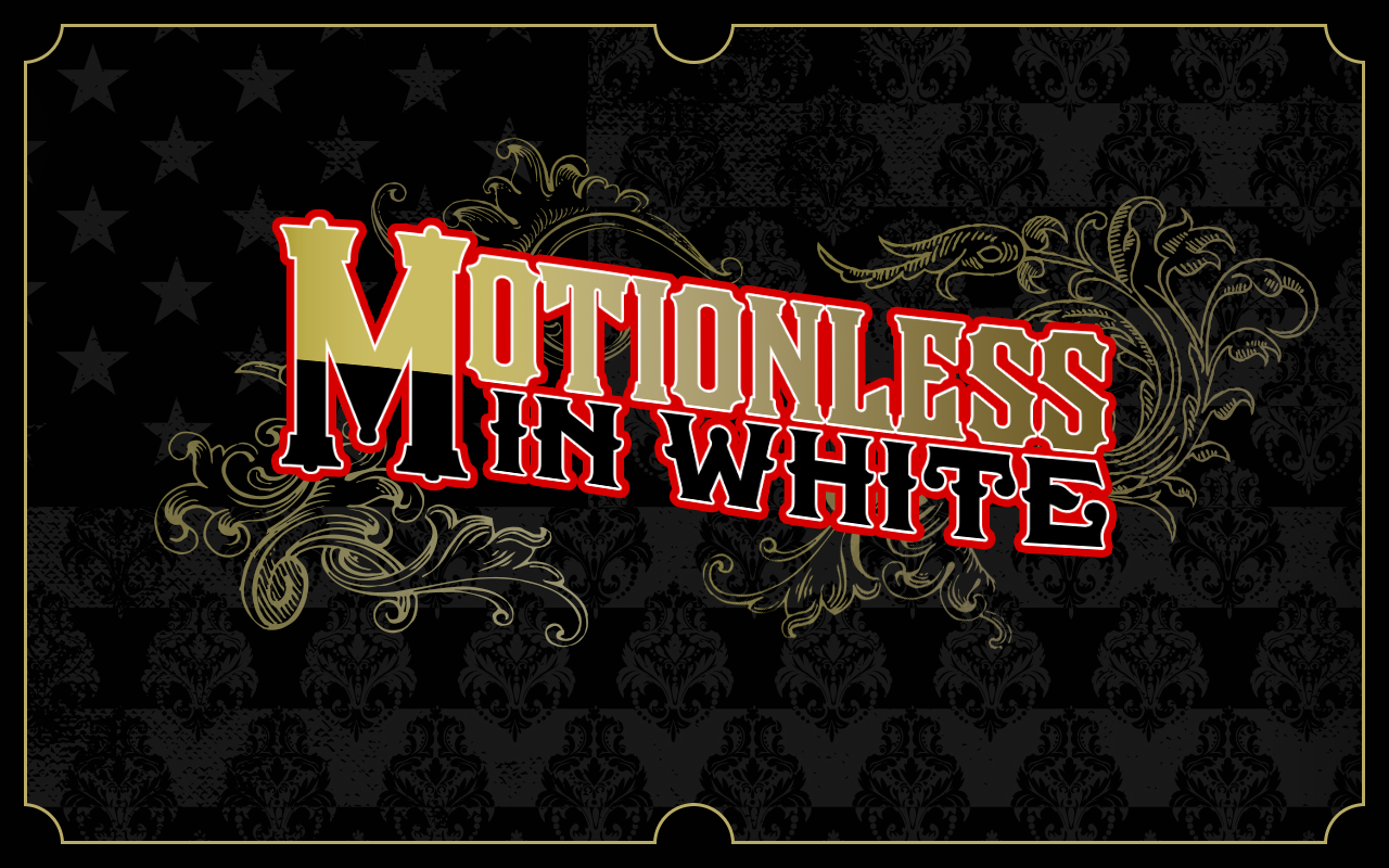 Motionless in White - America | Video