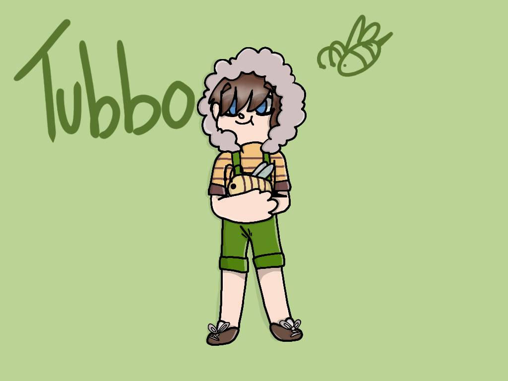 Tubbo by SwitchDoesArt on DeviantArt